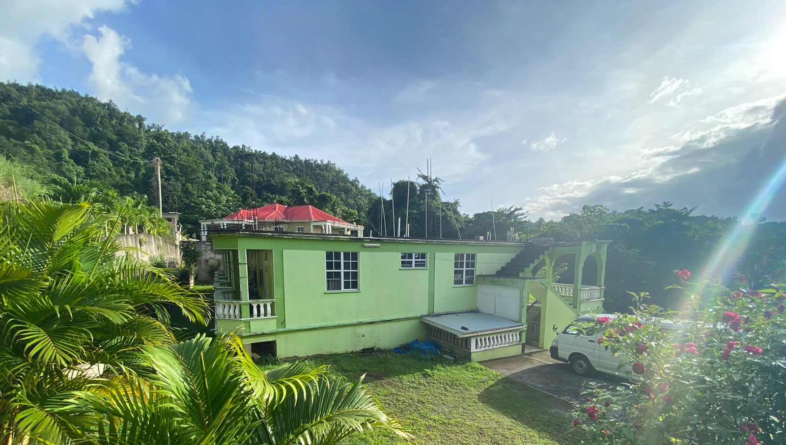 Apartment Building In Picard Dominica For Sale - Millenia Realty Dominica