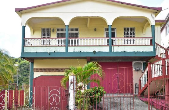 Home For Sale In Grand Bay, Dominica